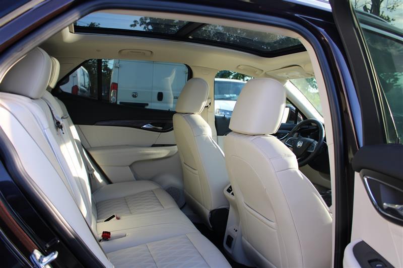 used 2023 Buick Envision car, priced at $23,999