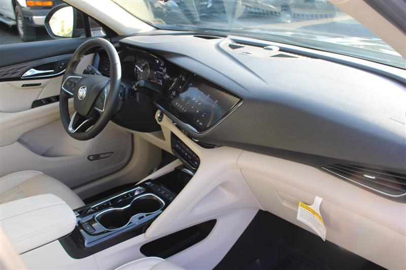 used 2023 Buick Envision car, priced at $23,999