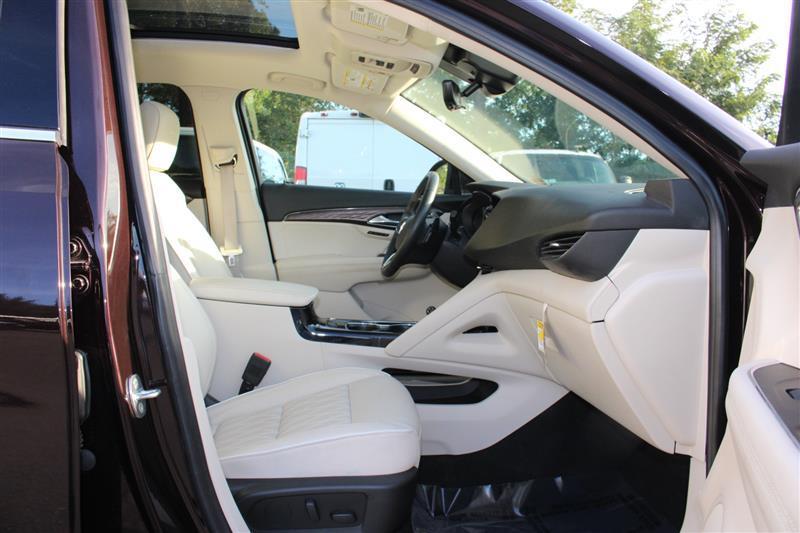 used 2023 Buick Envision car, priced at $23,999