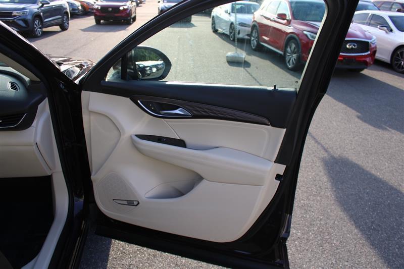 used 2023 Buick Envision car, priced at $23,999