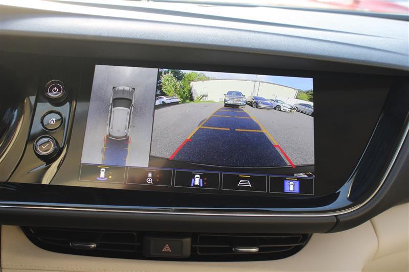 used 2023 Buick Envision car, priced at $23,999