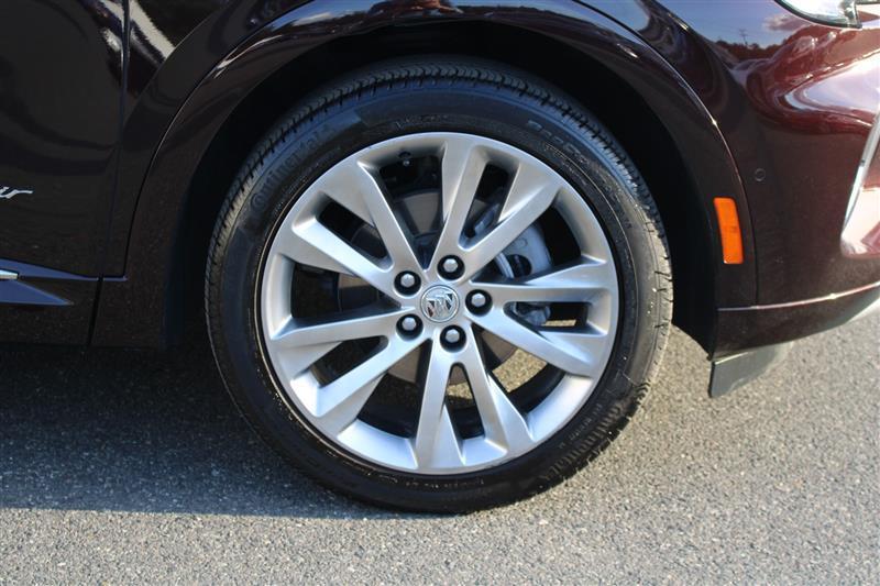 used 2023 Buick Envision car, priced at $23,999