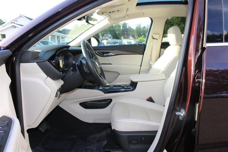 used 2023 Buick Envision car, priced at $23,999