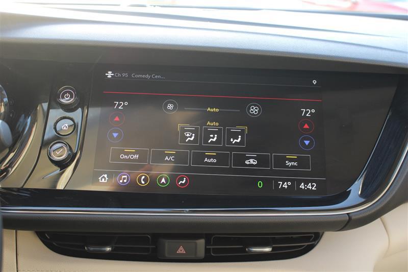 used 2023 Buick Envision car, priced at $23,999