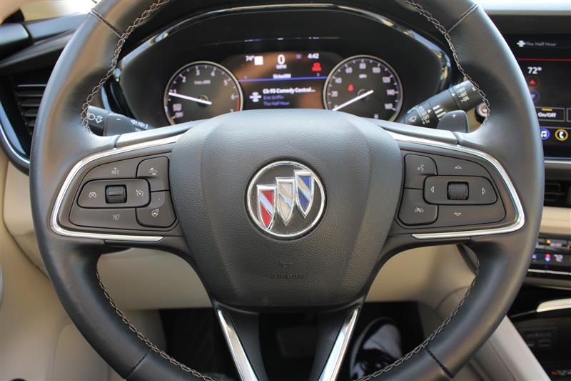 used 2023 Buick Envision car, priced at $23,999