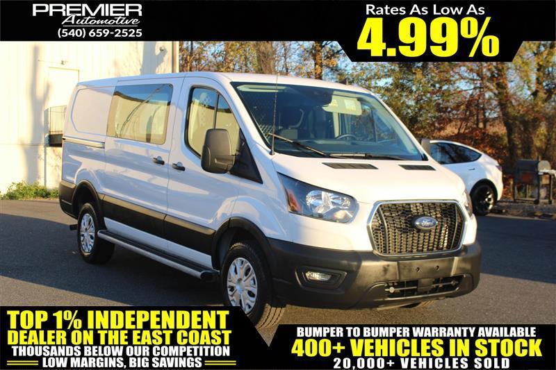 used 2024 Ford Transit-250 car, priced at $30,999