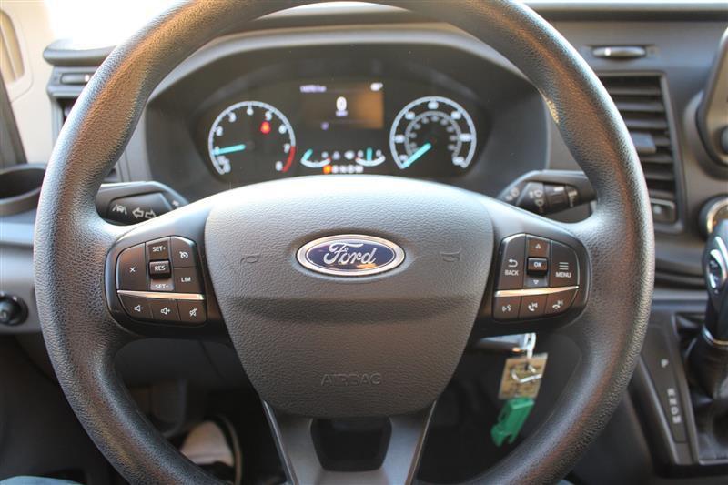 used 2024 Ford Transit-250 car, priced at $30,999
