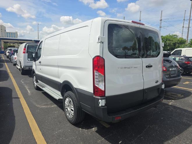 used 2024 Ford Transit-250 car, priced at $30,999