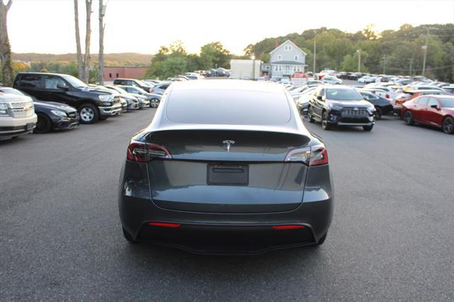 used 2021 Tesla Model Y car, priced at $25,477