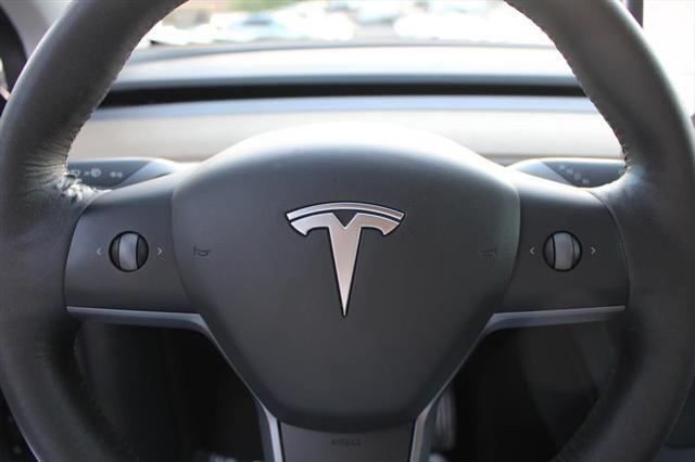 used 2021 Tesla Model Y car, priced at $25,477