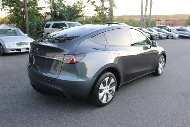 used 2021 Tesla Model Y car, priced at $25,477