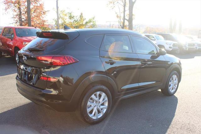 used 2020 Hyundai Tucson car, priced at $17,450