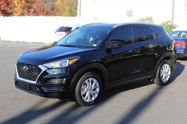 used 2020 Hyundai Tucson car, priced at $17,450