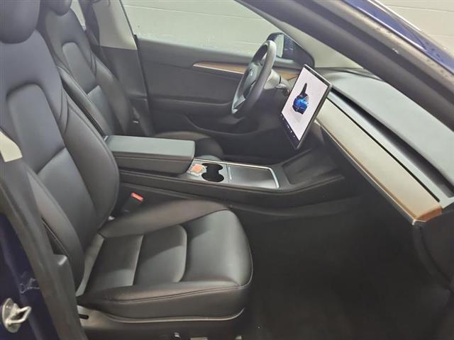 used 2022 Tesla Model 3 car, priced at $20,999