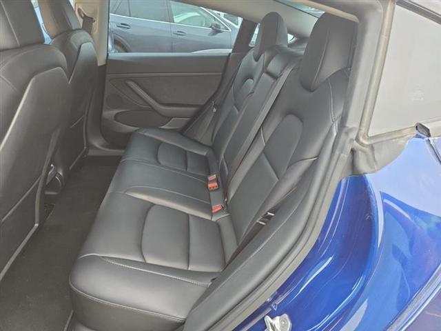 used 2022 Tesla Model 3 car, priced at $20,999