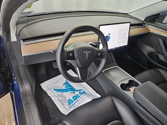 used 2022 Tesla Model 3 car, priced at $20,999