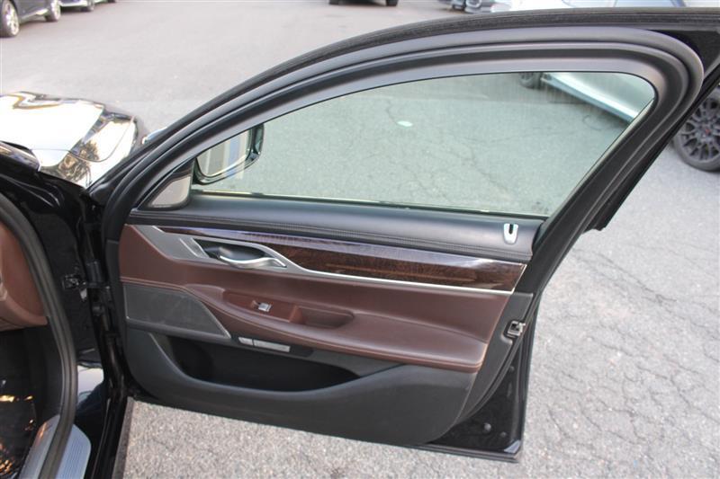 used 2018 BMW 750 car, priced at $18,999