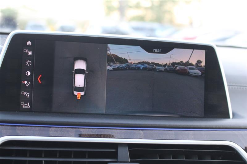 used 2018 BMW 750 car, priced at $18,999