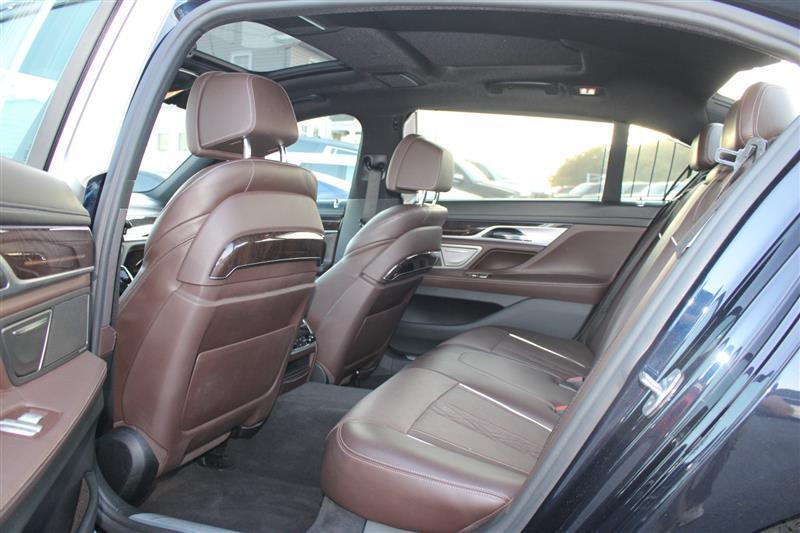 used 2018 BMW 750 car, priced at $18,999