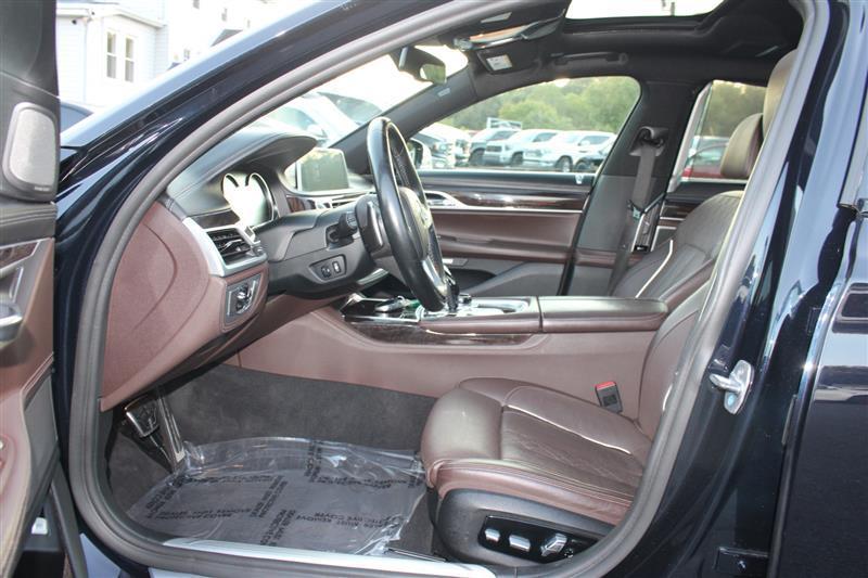 used 2018 BMW 750 car, priced at $18,999