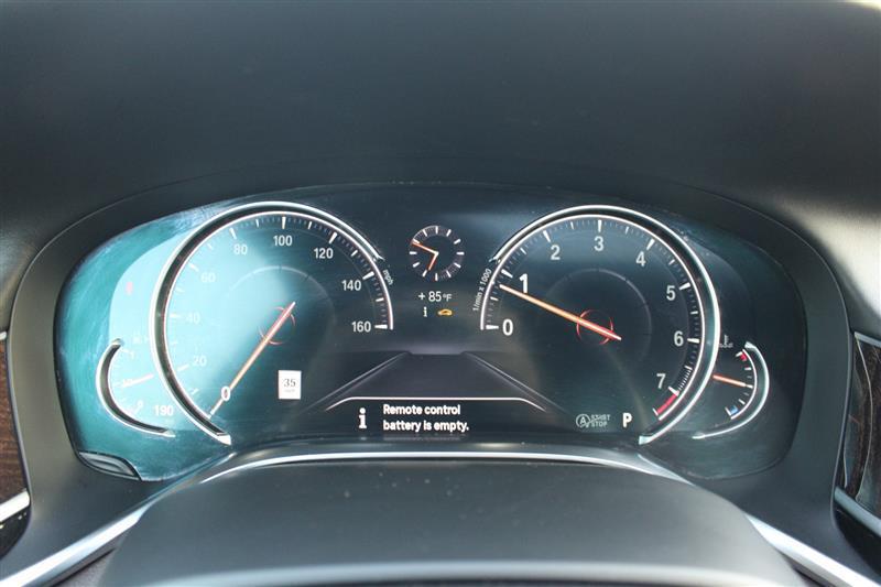 used 2018 BMW 750 car, priced at $18,999