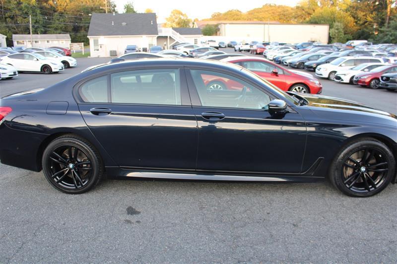 used 2018 BMW 750 car, priced at $18,999