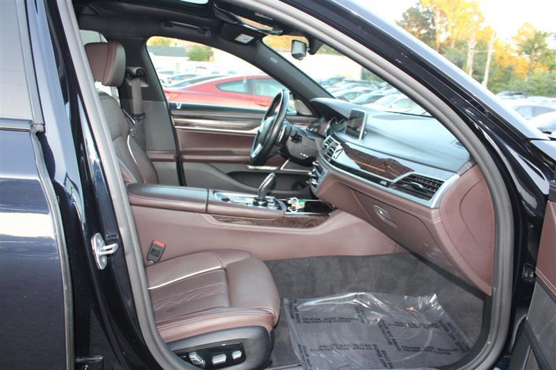 used 2018 BMW 750 car, priced at $18,999