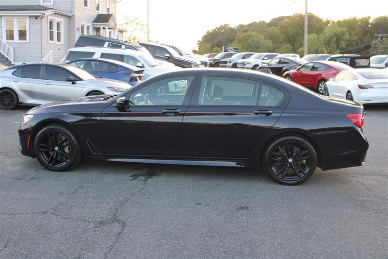 used 2018 BMW 750 car, priced at $18,999