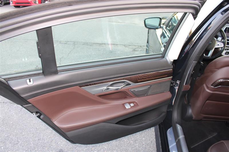 used 2018 BMW 750 car, priced at $18,999