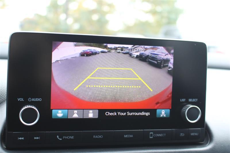 used 2024 Honda HR-V car, priced at $20,999