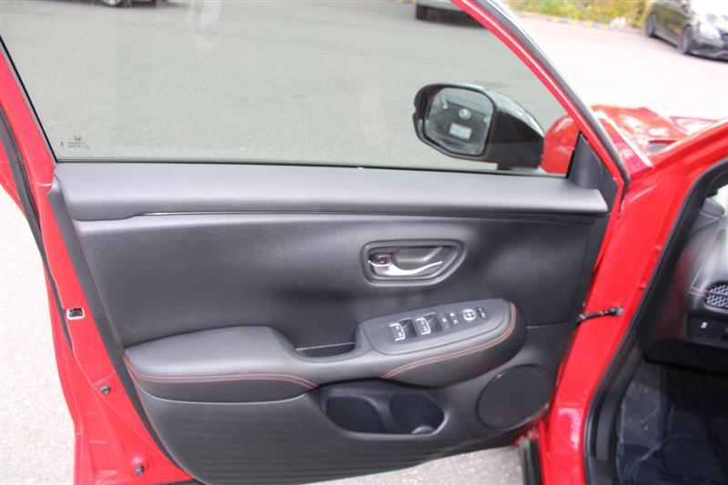 used 2024 Honda HR-V car, priced at $20,999