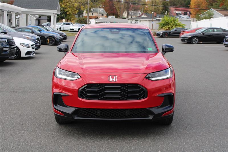 used 2024 Honda HR-V car, priced at $20,999
