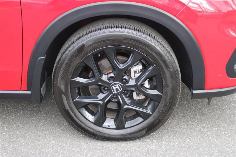 used 2024 Honda HR-V car, priced at $20,999