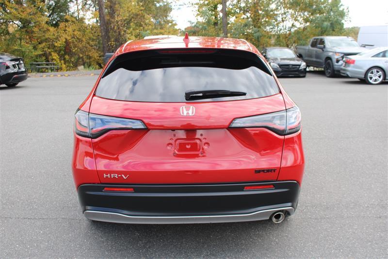 used 2024 Honda HR-V car, priced at $20,999