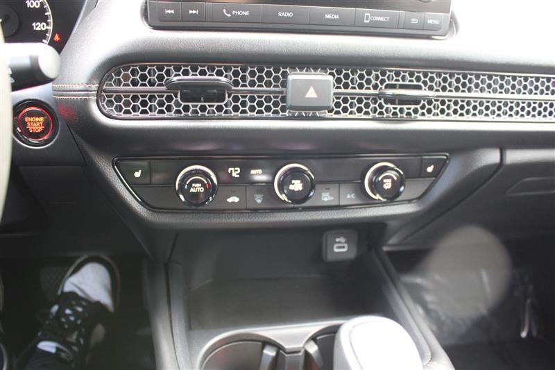 used 2024 Honda HR-V car, priced at $20,999