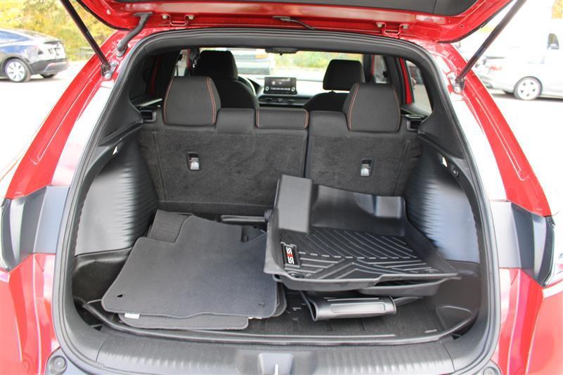 used 2024 Honda HR-V car, priced at $20,999