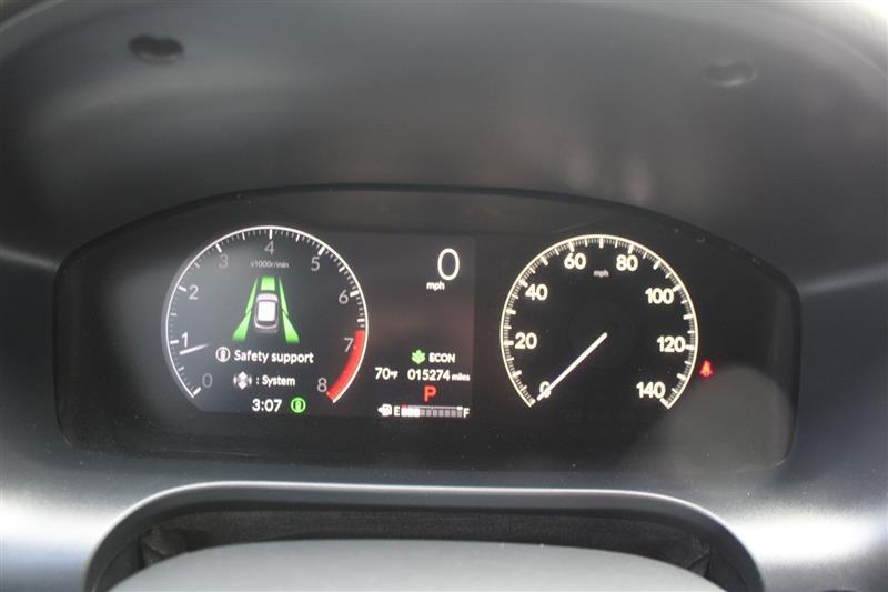 used 2024 Honda HR-V car, priced at $20,999