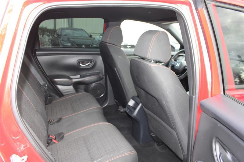 used 2024 Honda HR-V car, priced at $20,999