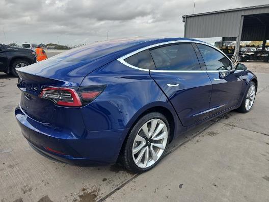 used 2018 Tesla Model 3 car, priced at $17,999