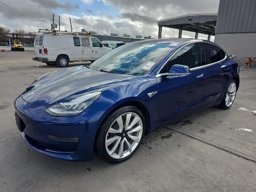 used 2018 Tesla Model 3 car, priced at $17,999