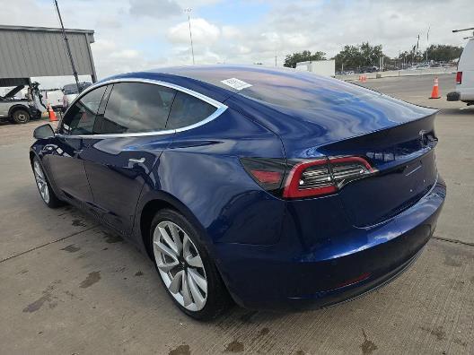 used 2018 Tesla Model 3 car, priced at $17,999