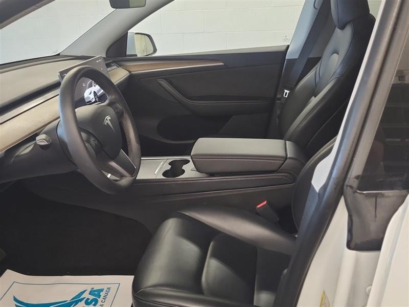 used 2023 Tesla Model Y car, priced at $24,999