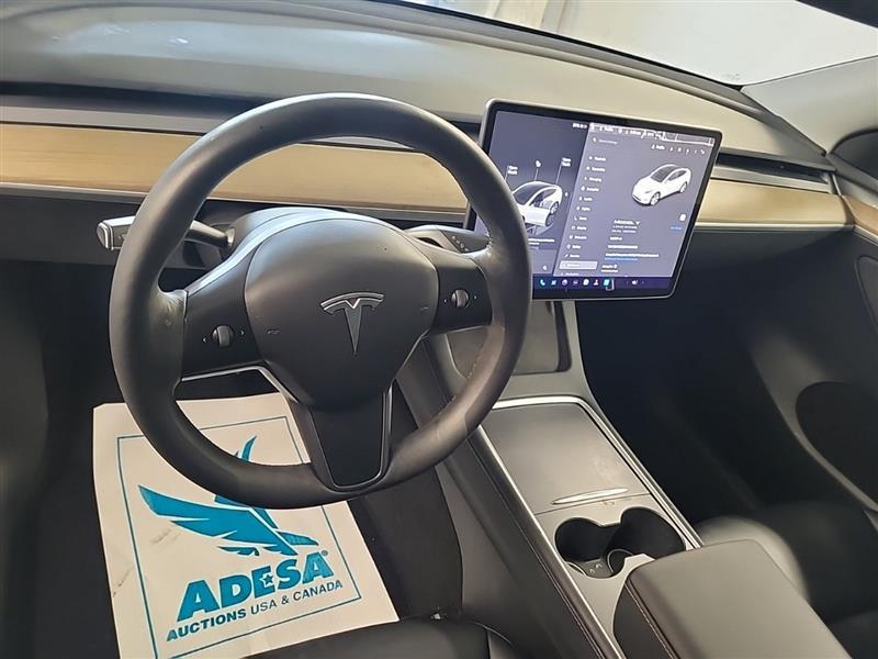 used 2023 Tesla Model Y car, priced at $24,999