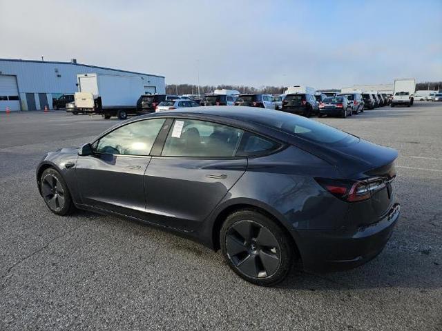 used 2023 Tesla Model 3 car, priced at $19,450