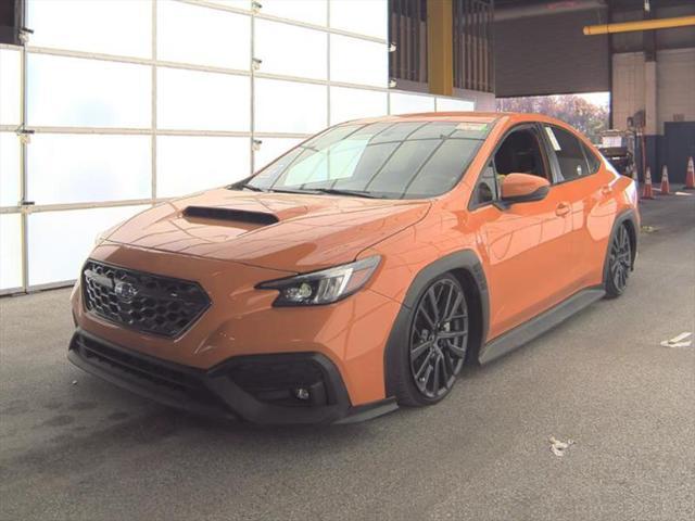 used 2022 Subaru WRX car, priced at $24,999