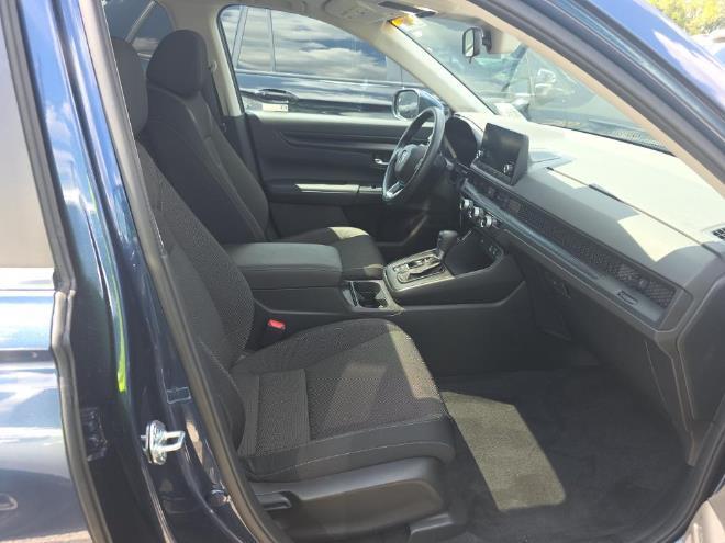 used 2024 Honda CR-V car, priced at $25,999