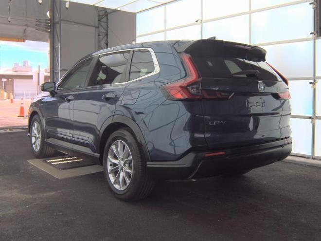 used 2024 Honda CR-V car, priced at $25,999