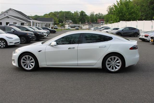used 2017 Tesla Model S car