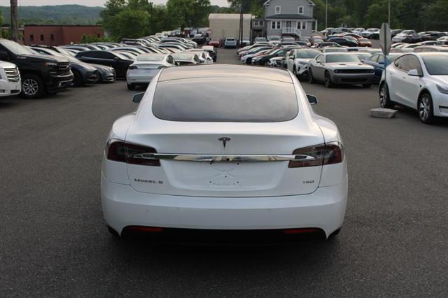 used 2017 Tesla Model S car