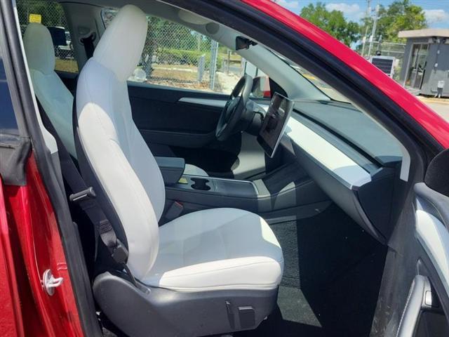 used 2023 Tesla Model Y car, priced at $24,450